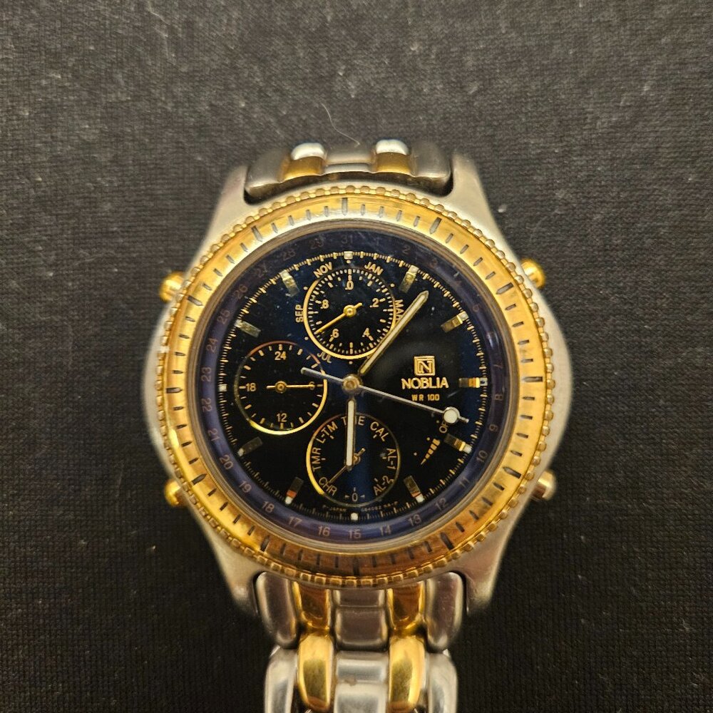 Noblia watch